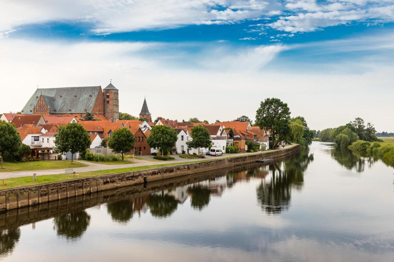 Thoeles*** Am Allerpark Verden Verden an der Aller Exterior foto