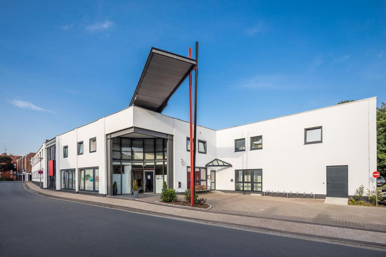 Thoeles*** Am Allerpark Verden Verden an der Aller Exterior foto
